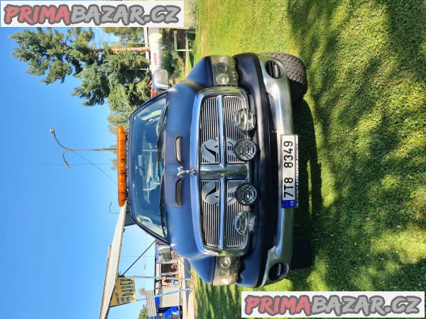 Prodám Dodge RAM 1500 4.7 V8 – fotografie 2