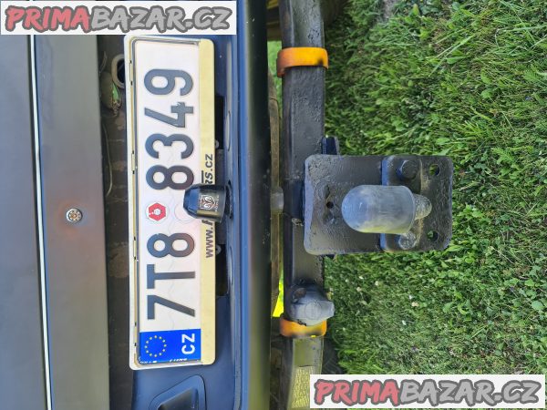 Prodám Dodge RAM 1500 4.7 V8 – fotografie 3