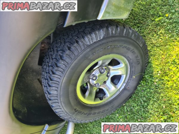 Prodám Dodge RAM 1500 4.7 V8 – fotografie 4