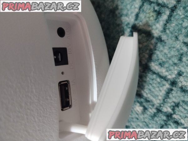 Bluetooth bezdrátový párty  reproduktor Sharp919WH – fotografie 2