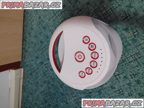 Bluetooth bezdrátový párty  reproduktor Sharp919WH – fotografie 4