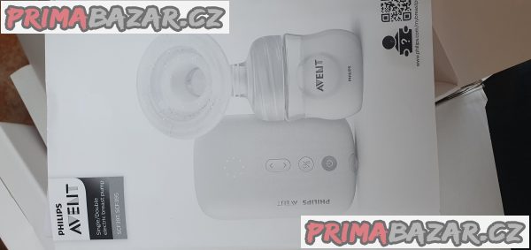 Elektronická odsávačka – fotografie 2