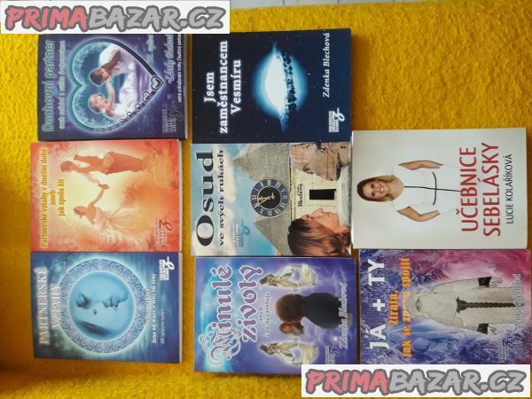 Knihy za rozumnou cenu – fotografie 10