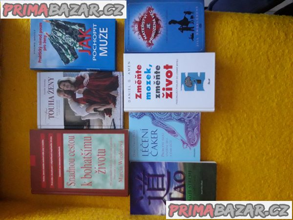 Knihy za rozumnou cenu – fotografie 9