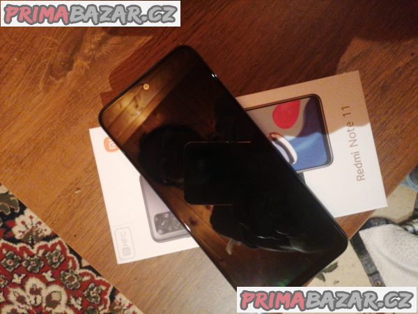 Mobilní telefon Xaomi 11, cena 4300, - Kč – fotografie 1