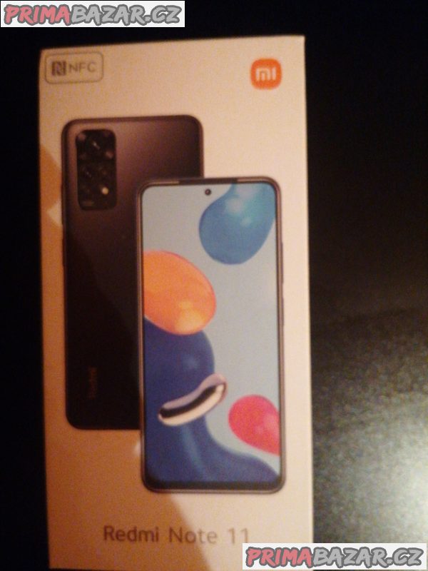 Mobilní telefon Xaomi 11, cena 4300, - Kč – fotografie 5