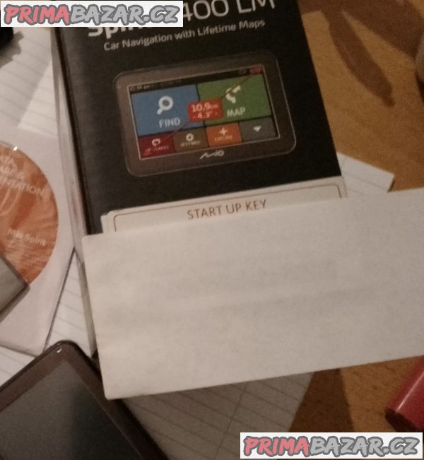 GPS navigace – fotografie 4