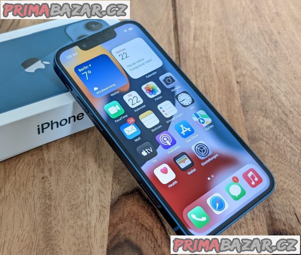Apple iPhone 14 Pro Max &amp; 14 Pro – fotografie 1