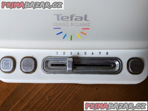 Topinkovač Tefal – fotografie 6