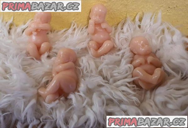 Baby reborn  10 cm – fotografie 2