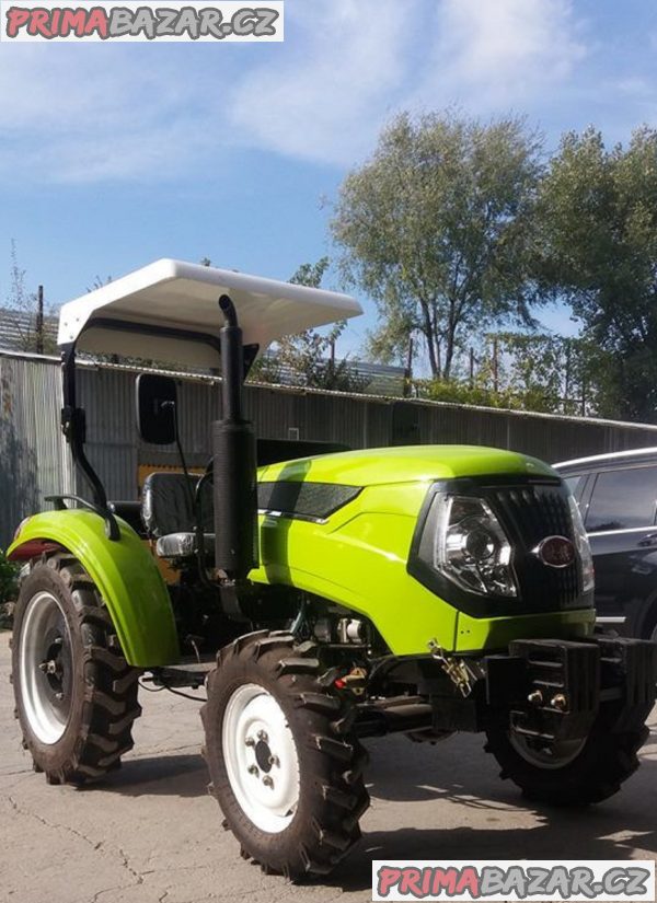 Traktor Tehno-ms OUQI 304 model 2017 – fotografie 3