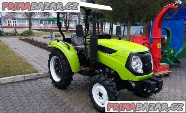 Traktor Tehno-ms OUQI 304 model 2017 – fotografie 7
