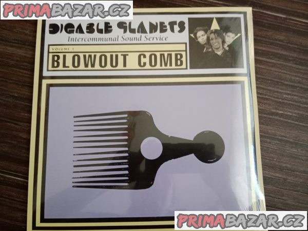 LP deska Digable. Planets – fotografie 1