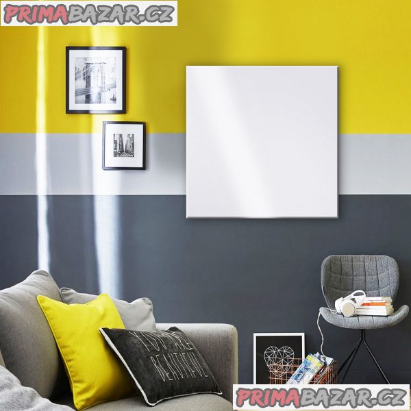 Metalokeramický topný panel UDEN 500(náměstí) – fotografie 2