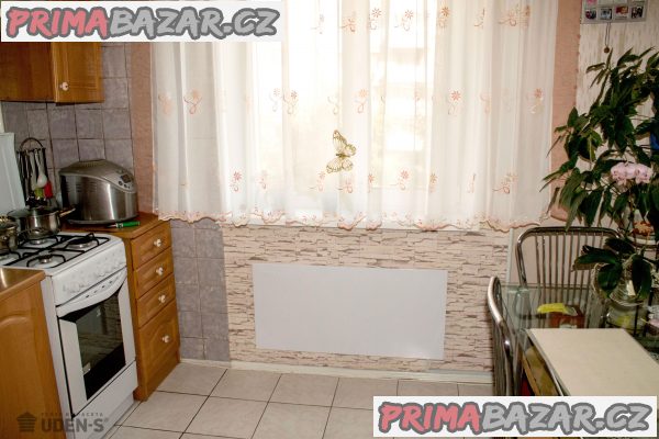 Metalokeramický topný panel UDEN 1000 – fotografie 3