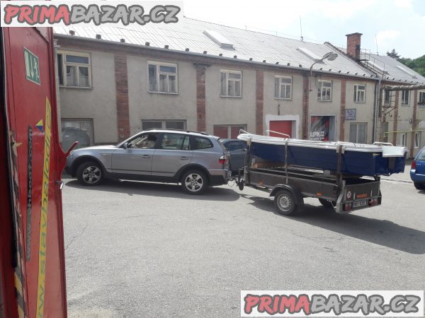 Pramice veslice rybářský člun loď – fotografie 7