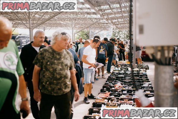 HOBBY setkání sběratelů všech oborů, Výstaviště Kroměříž, neděle 6.11.2022 – fotografie 5