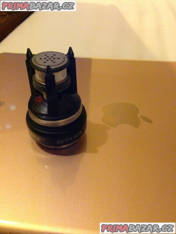 Shure RPW120 Beta 87A Cartridge – fotografie 4