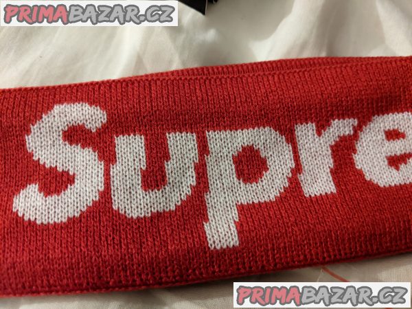 Supreme headband – fotografie 5
