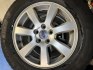 ORIGINÁL ALU KOLA VOLVO 215_65 R16 s zimní MICHELIN ALPIN 6