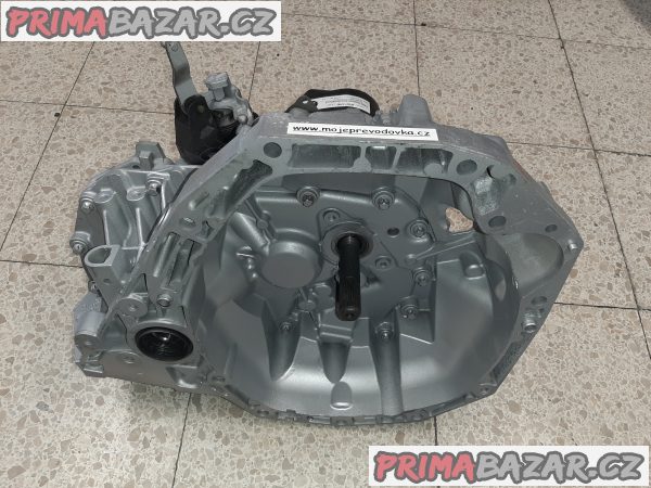 Převodovka Dacia Dokker Lodgy Logan Sandero – fotografie 3