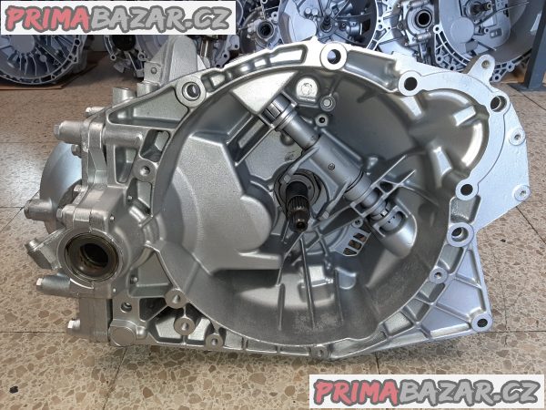 Převodovka Jumpy Scudo Expert 1.6 HDI 2.0 HDi – fotografie 1