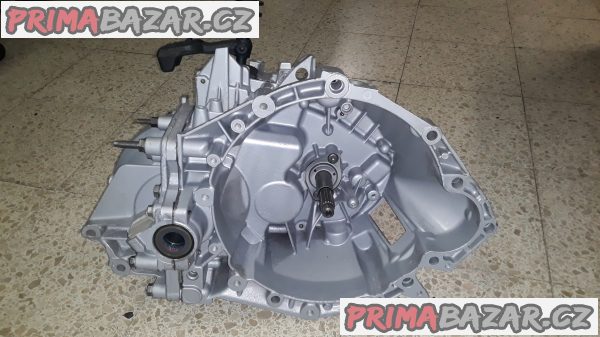 Převodovka Jumpy Scudo Expert 1.6 HDI 2.0 HDi – fotografie 3