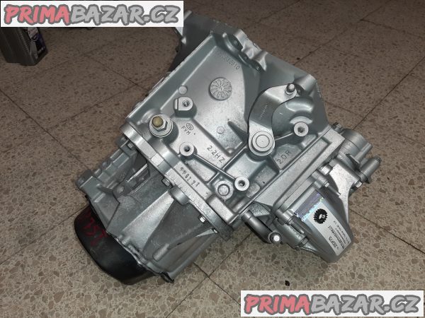 Převodovka Jumpy Scudo Expert 1.6 HDI 2.0 HDi – fotografie 7