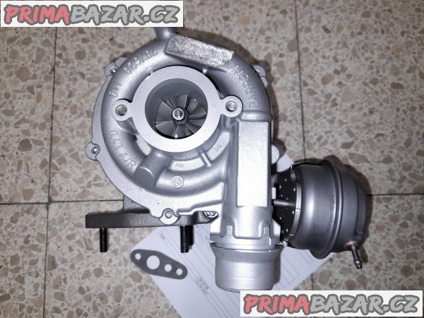 Turbo Renault Master Opel Movano 2.3 dCi – fotografie 3