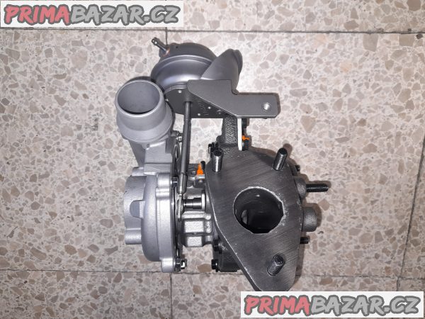 Turbo Renault Master Opel Movano 2.3 dCi – fotografie 4