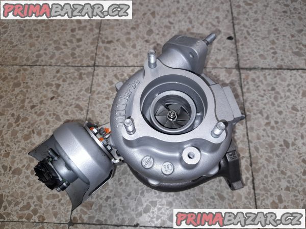Turbo Mazda 6 2.2 D Mzda 6 2.2 MRZ-CD – fotografie 1