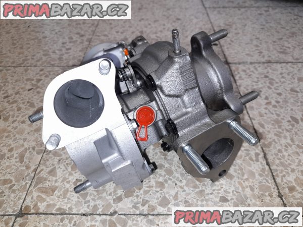 Turbo Mazda 6 2.2 D Mzda 6 2.2 MRZ-CD – fotografie 2
