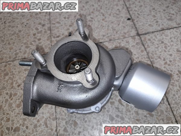 Turbo Mazda 6 2.2 D Mzda 6 2.2 MRZ-CD – fotografie 4
