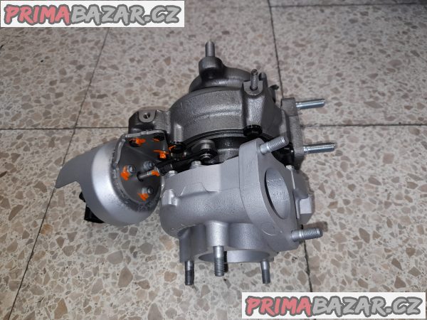 Turbo Mazda 6 2.2 D Mzda 6 2.2 MRZ-CD – fotografie 5