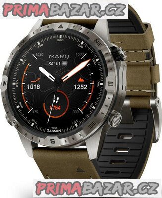 Garmin MARQ Golfer (Gen 2) – fotografie 2