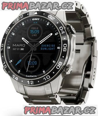 Garmin MARQ Golfer (Gen 2) – fotografie 4