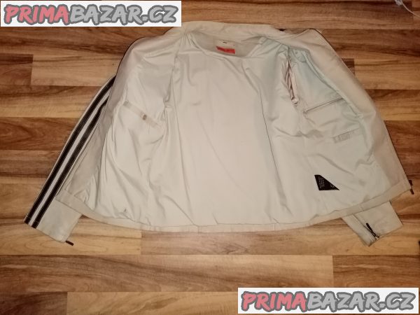 Bunda béžová – fotografie 2
