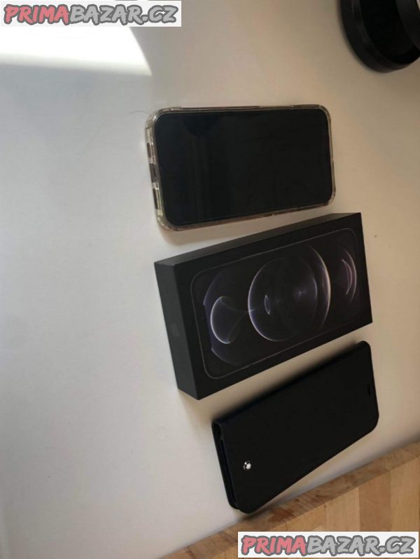 Iphone 12 pro Max 256GB – fotografie 1