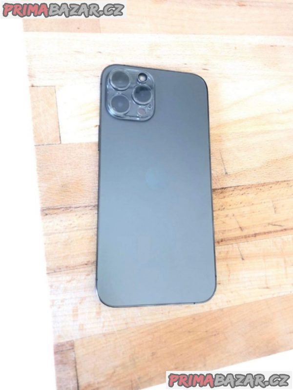 Iphone 12 pro Max 256GB – fotografie 2