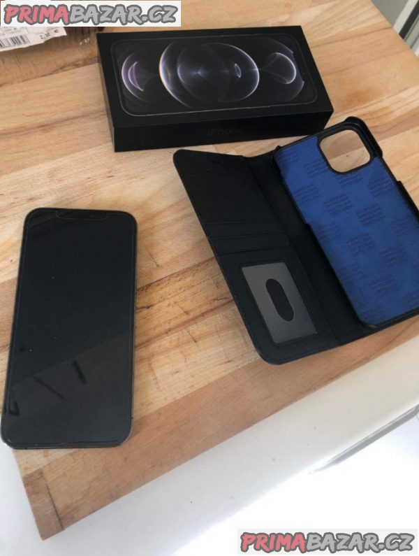 Iphone 12 pro Max 256GB – fotografie 5