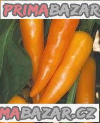 Chilli Bulgarian Carrot Balení obsahuje 10 semen