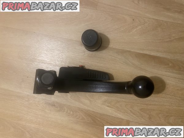 Tažné zařízení – fotografie 3