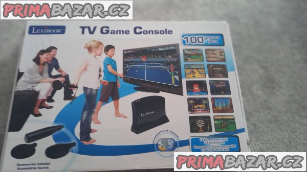Tv console game – fotografie 3