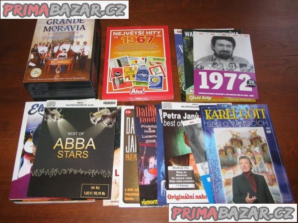 DVD sbírka filmů = 100 kusů + 169 kusů různých ZDARMA. – fotografie 4