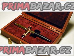 Airbrush pistole Gabbert Triplex "Gold Editon" – fotografie 1