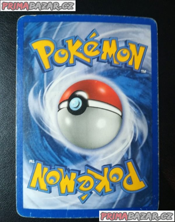 Pokemon karty – fotografie 1