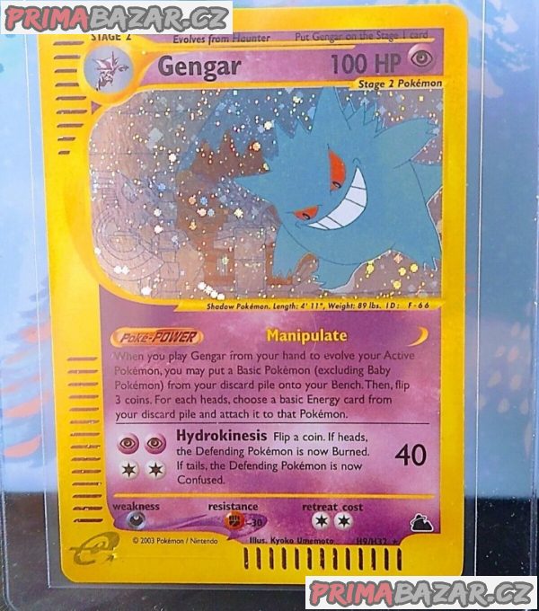 Pokemon karty – fotografie 7
