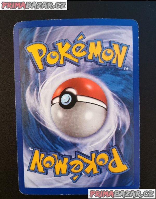 Pokemon karty – fotografie 10