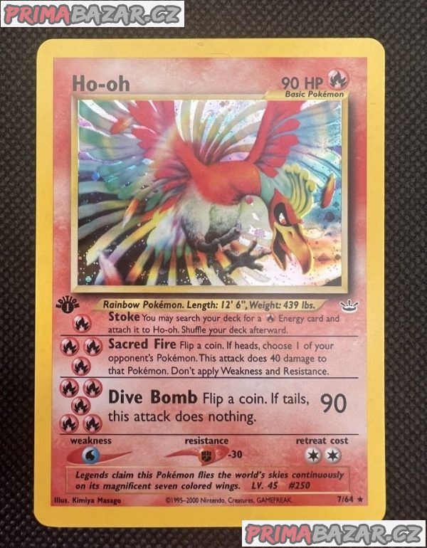 Pokemon karty – fotografie 2