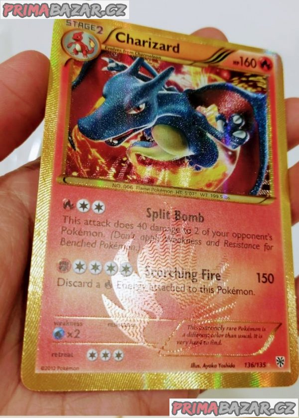 Pokemon karty – fotografie 4